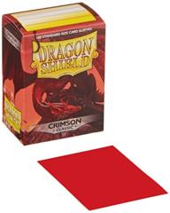 Dragon Shield Classic Crimson